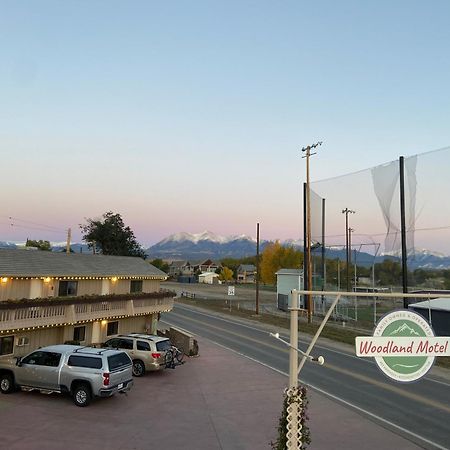 Woodland Motel Salida Buitenkant foto