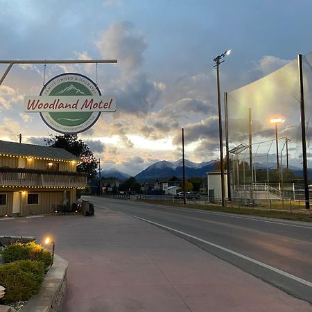 Woodland Motel Salida Buitenkant foto
